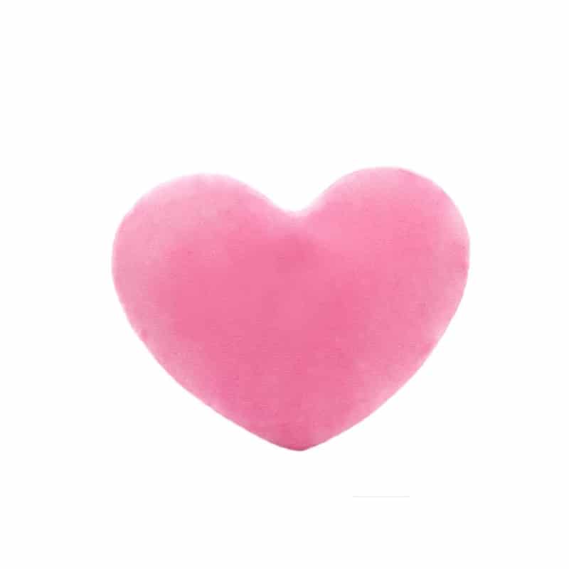 Valentine's Day Plush Toy - Heart-Shaped