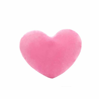 Valentine's Day Plush Toy - Heart-Shaped