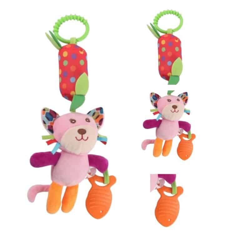 Cat Stuffed Animal