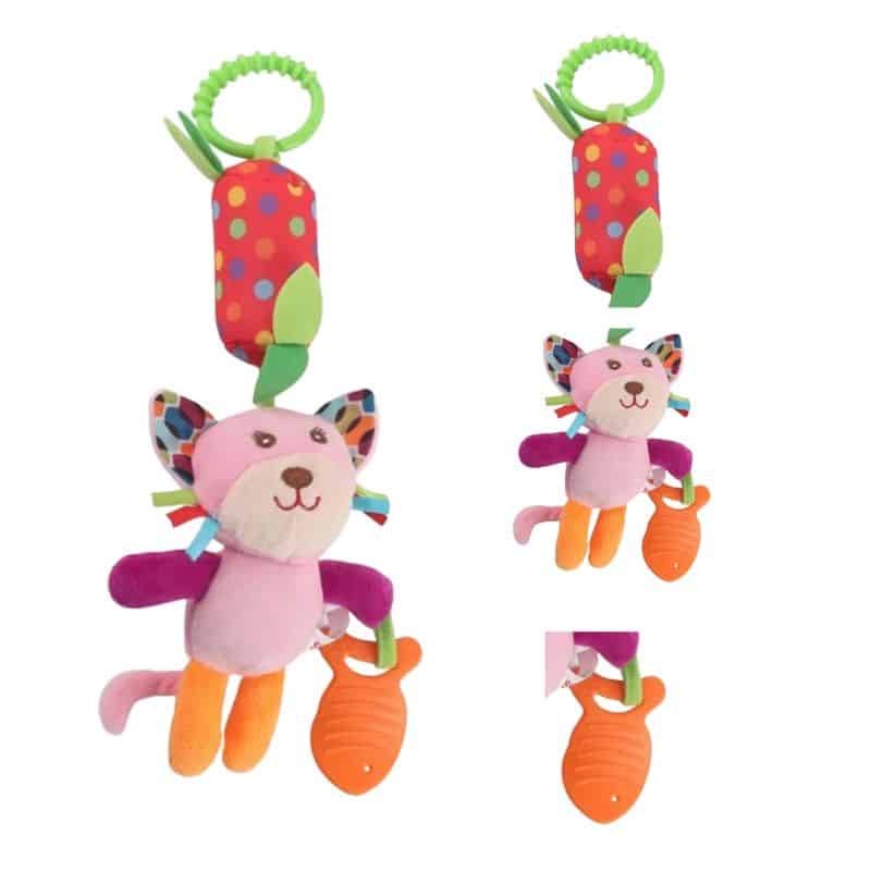 Cat Stuffed Animal