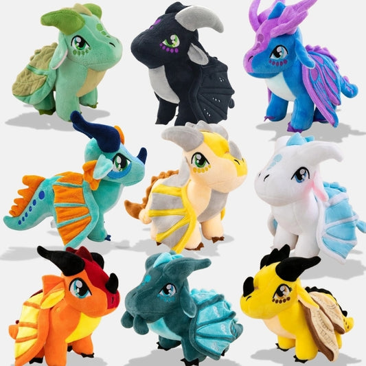 Dinosaur Stuffed Animal