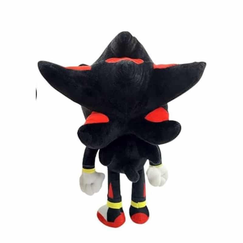 Sonic Shadow Plush Toy
