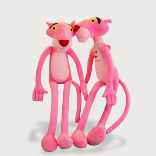 Pink Panther Plush Toy