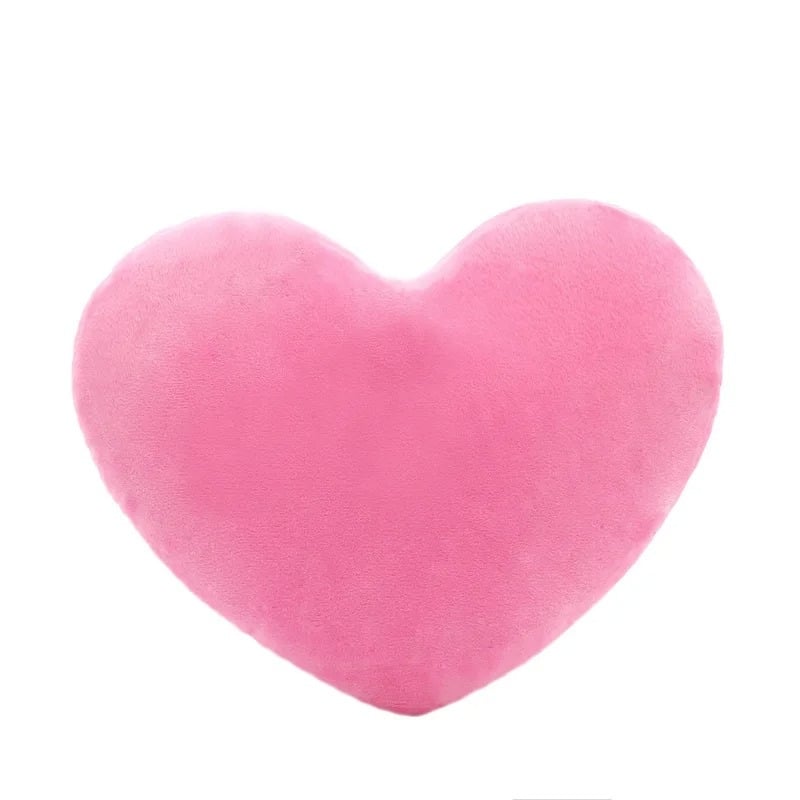 Valentine's Day Plush Toy - Heart-Shaped