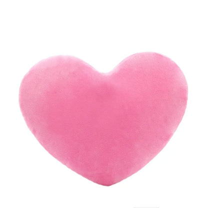 Valentine's Day Plush Toy - Heart-Shaped