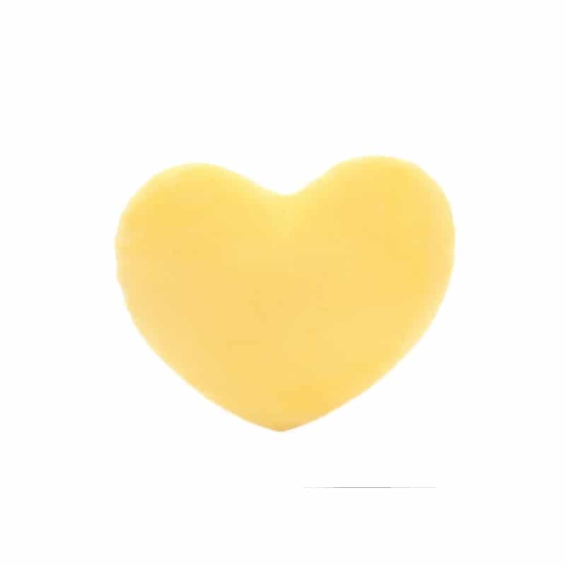 Valentine's Day Plush Toy - Heart-Shaped