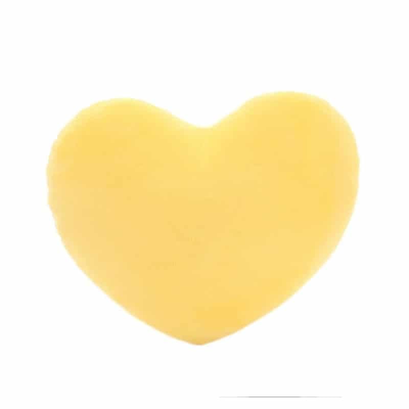 Valentine's Day Plush Toy - Heart-Shaped