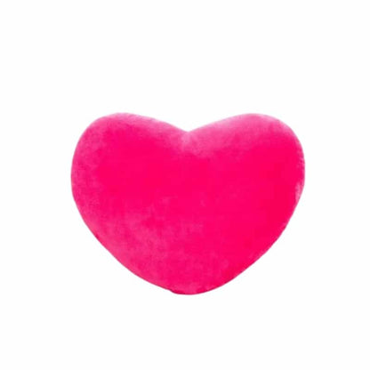 Valentine's Day Plush Toy - Heart-Shaped