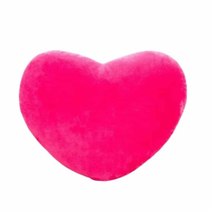 Valentine's Day Plush Toy - Heart-Shaped