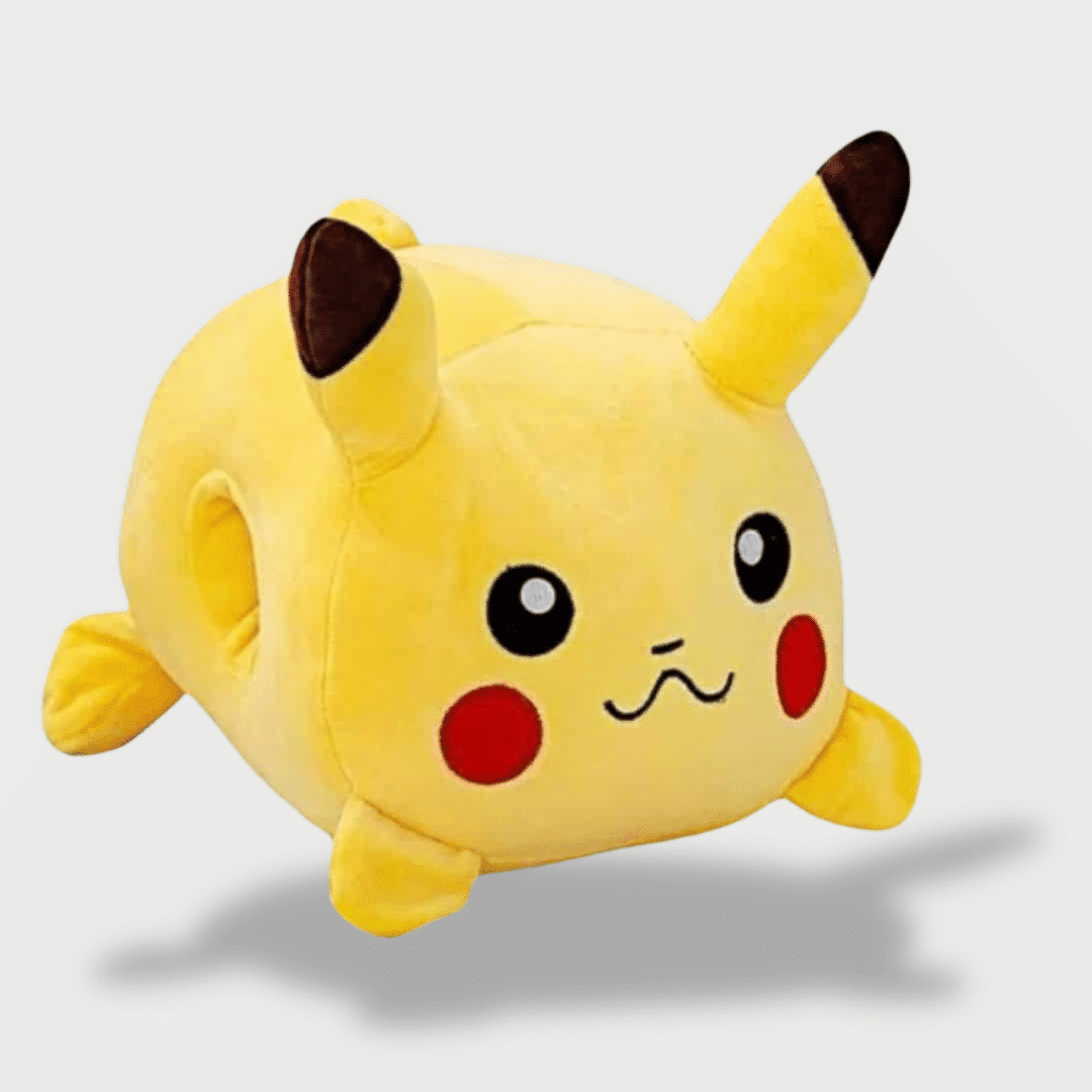 Pikachu Plush Hand Warmer