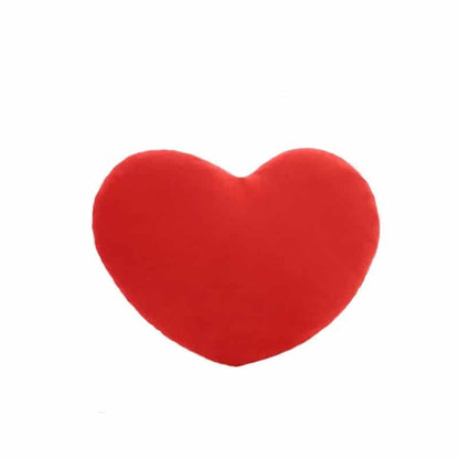 Valentine's Day Plush Toy - Heart-Shaped