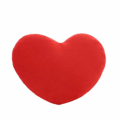Valentine's Day Plush Toy - Heart-Shaped