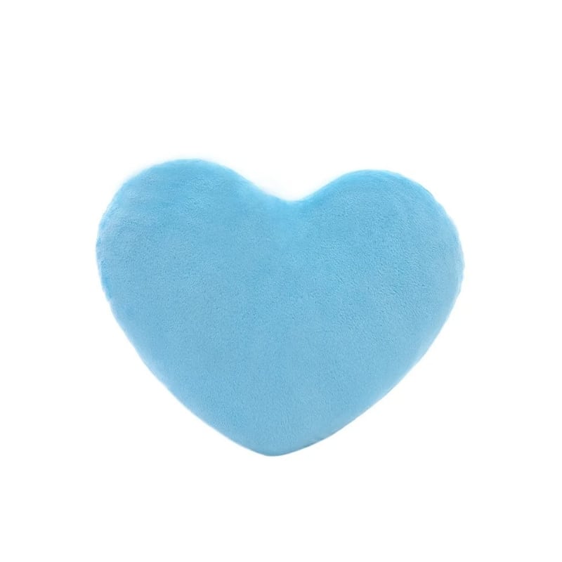 Valentine's Day Plush Toy - Heart-Shaped