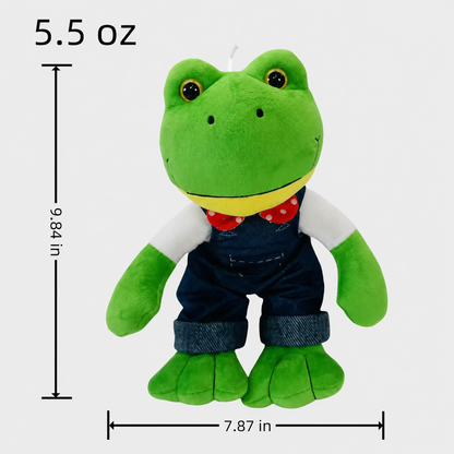Frog Plush
