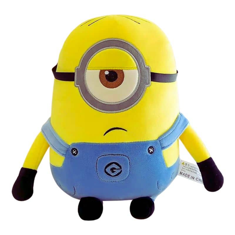 Minions Plush Toy