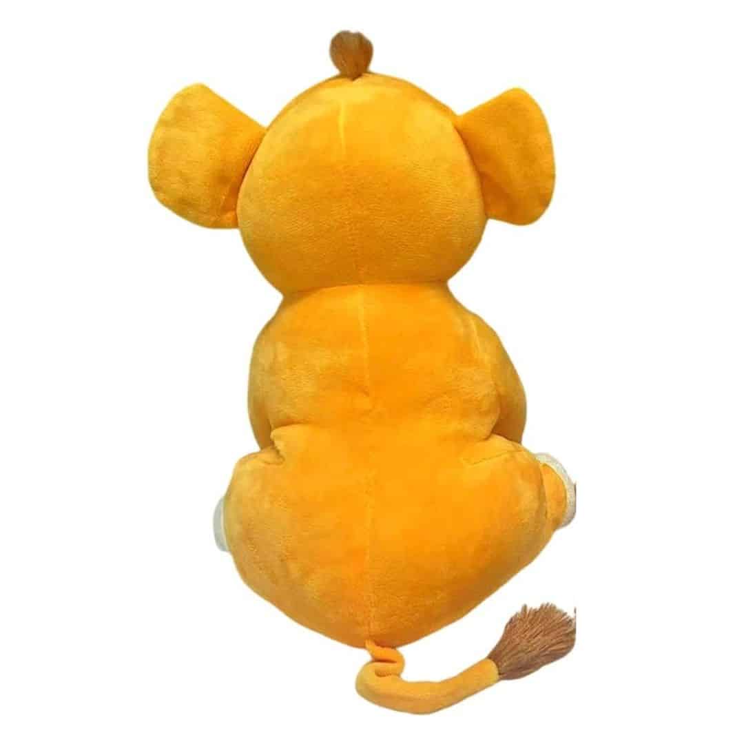 The Lion King Simba Plush Toy