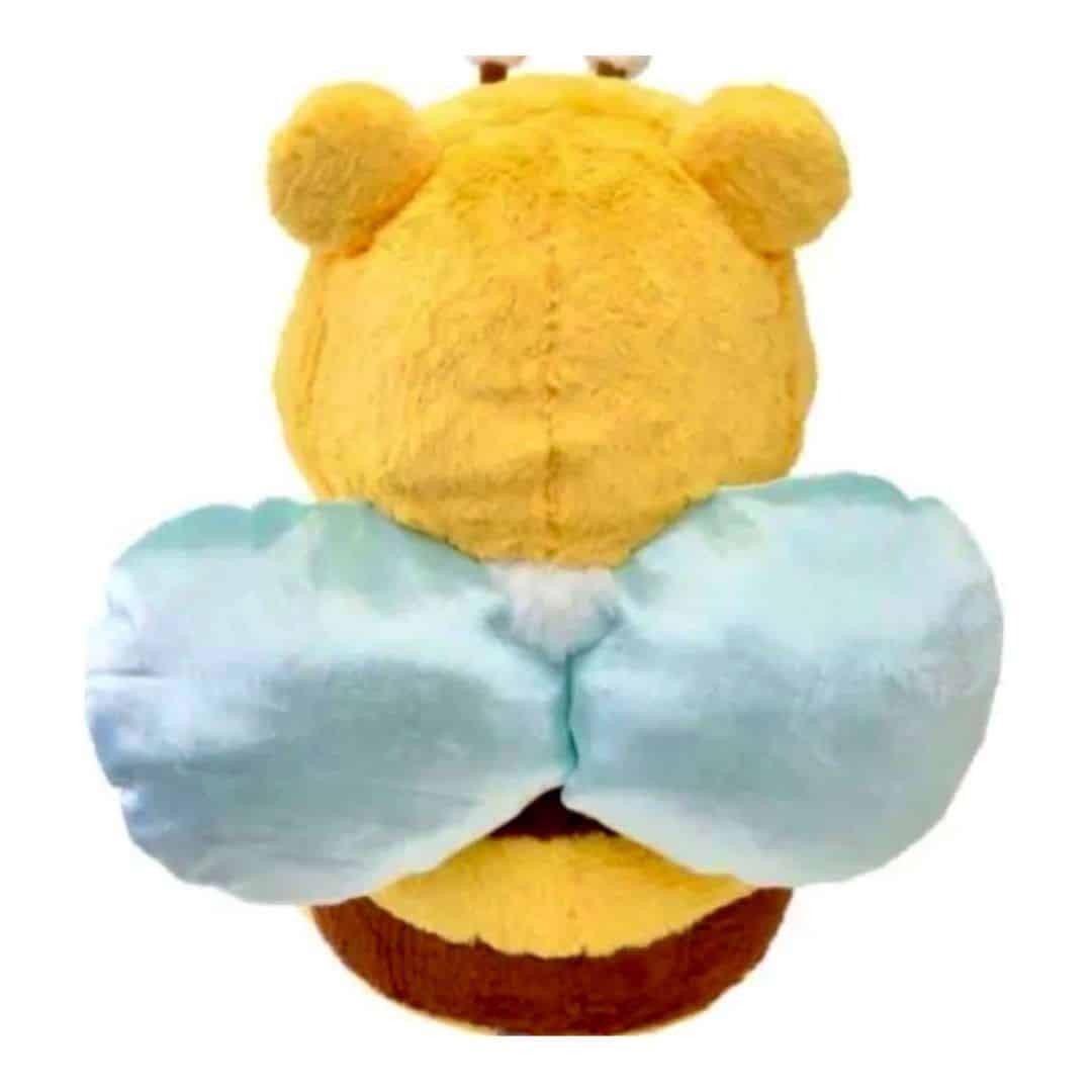 Winnie the Pooh Plush Toy in a Bee Costume
