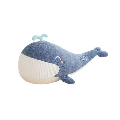 Whale Stuffed Animal