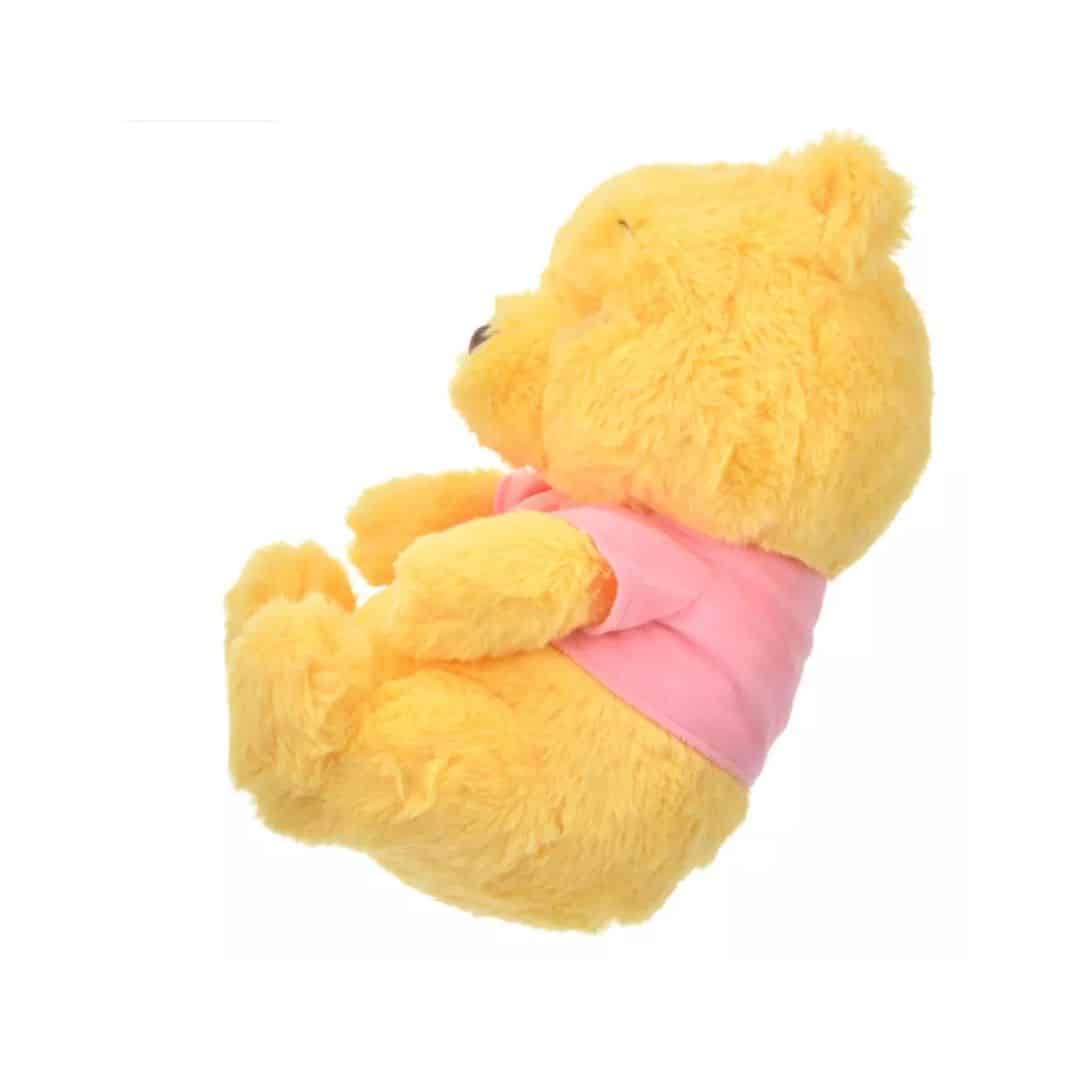 Winnie Plush Toy - Sleeping