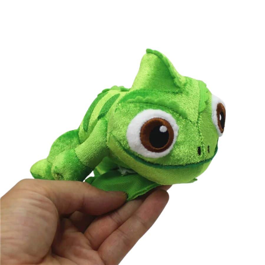 Chameleon Stuffed Animal