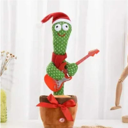 Dancing Cactus Plush Toy