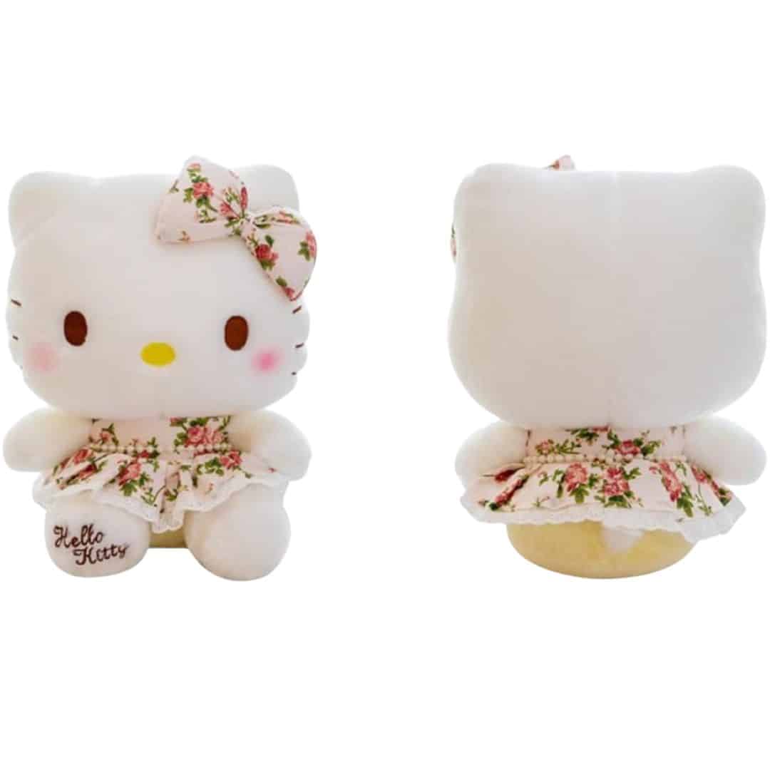 Kitty Plush Toy