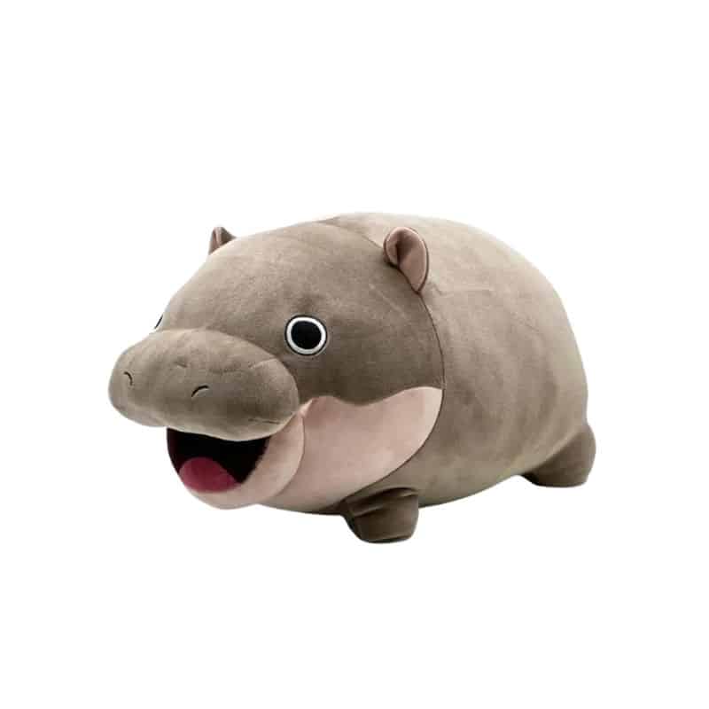 Hippo Stuffed Animal