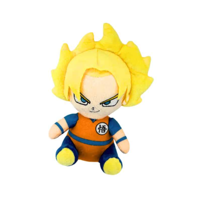 Dragon Ball Goku Super Saiyan Plush Toy