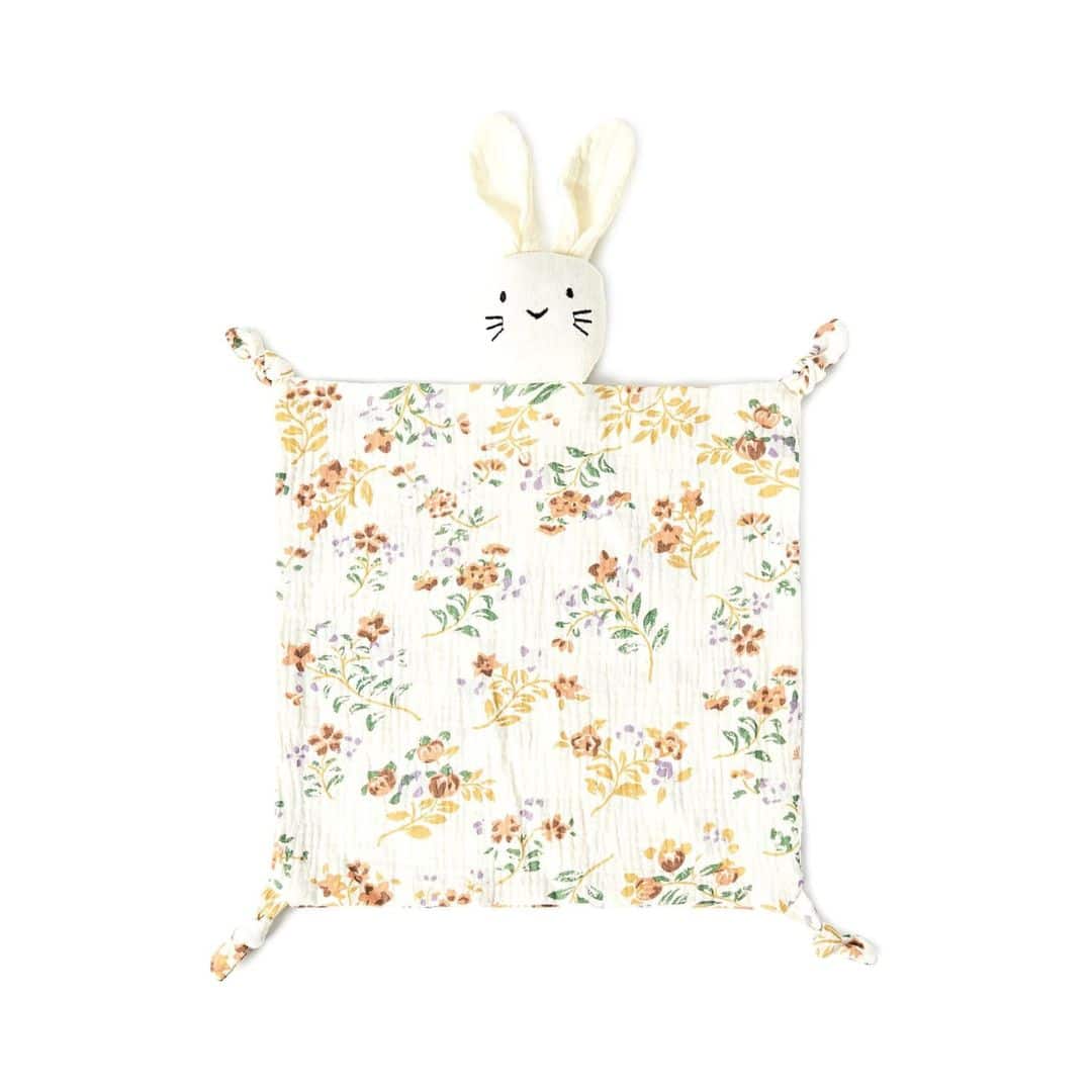 Patterned Bunny Lovey
