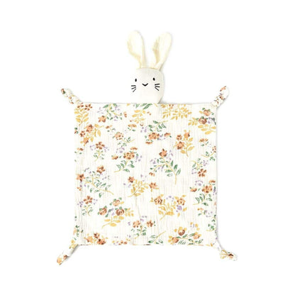 Patterned Bunny Lovey