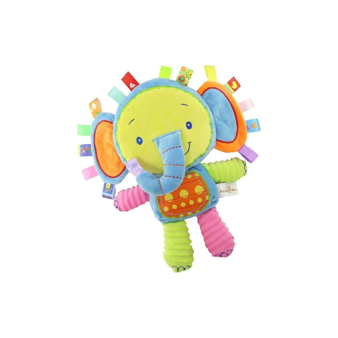 Elephant Comfort Plush Toy