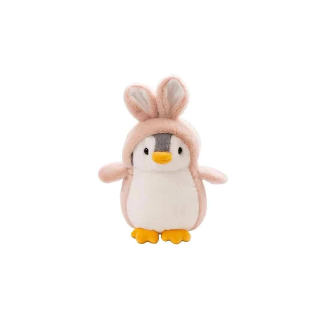 Penguin Costumed Stuffed Animal