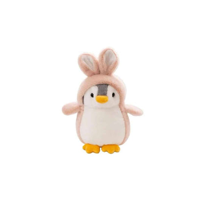 Penguin Costumed Stuffed Animal