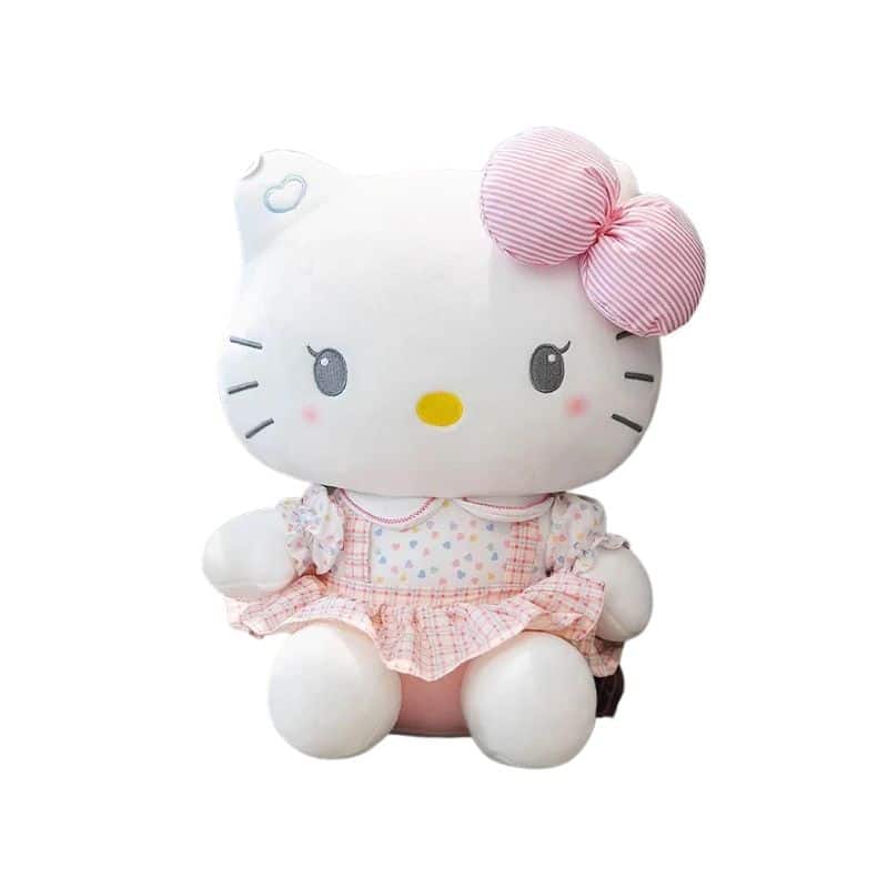 Hello Kitty Plush Toy - Pink