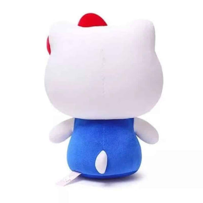Hello Kitty Plush Toy - Blue