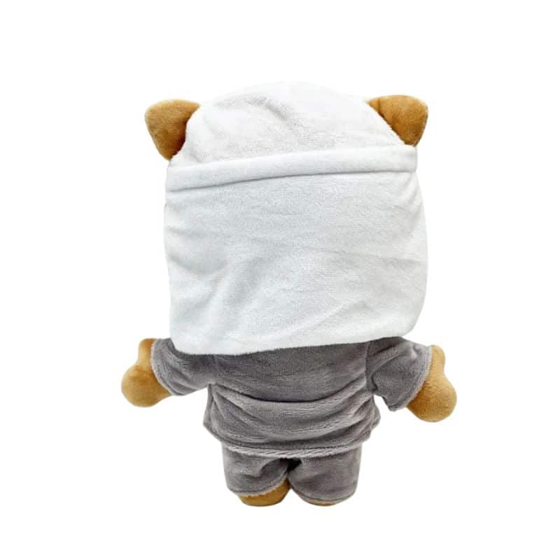 Hello Kitty Eminem Plush Toy
