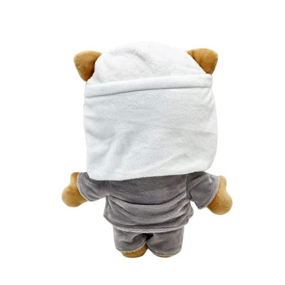 Hello Kitty Eminem Plush Toy