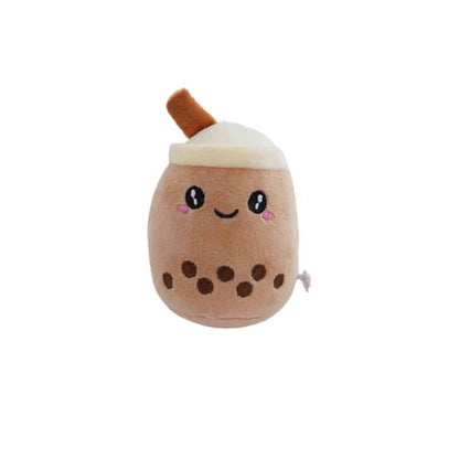 Bubble Tea Plush Toy