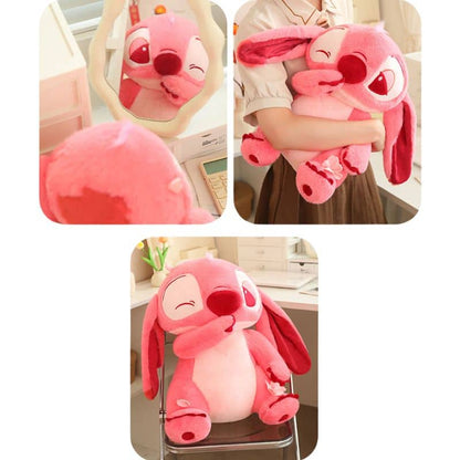 Stitch Plush Toy - Pink