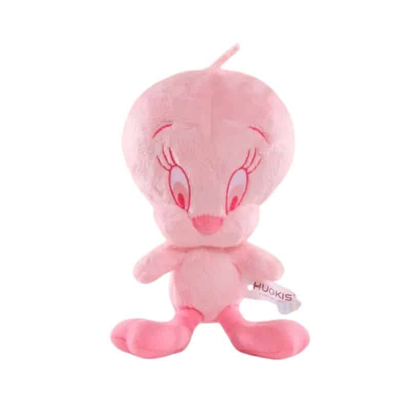 Looney Tunes Tweety and Friends Plush Toy - Pink