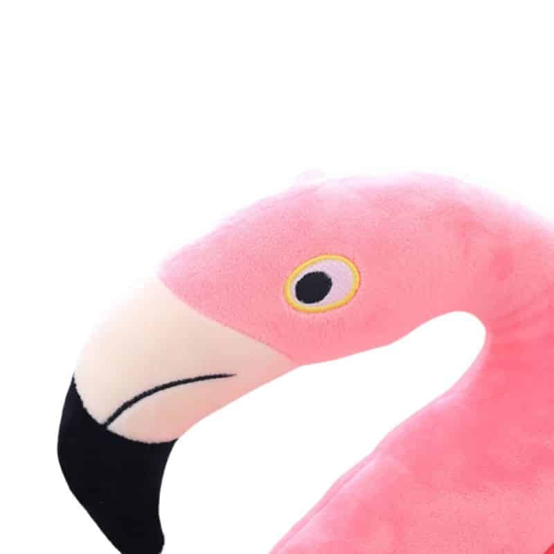 Flamingo Stuffed Animal - Pink