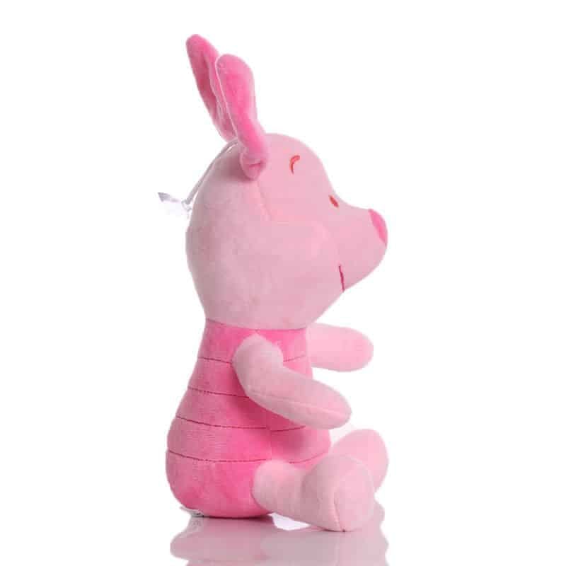 Piglet Plush Toy - Pink
