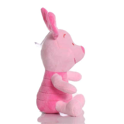 Piglet Plush Toy - Pink