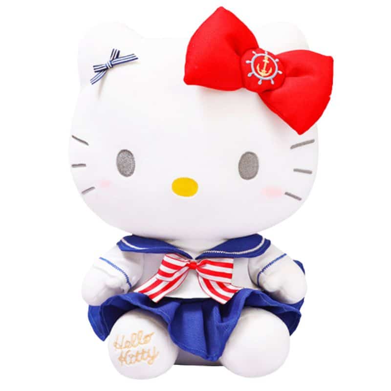 Hello Kitty Plush Toy