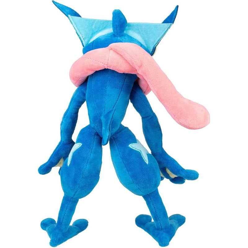 Greninja Plush Toy - Blue