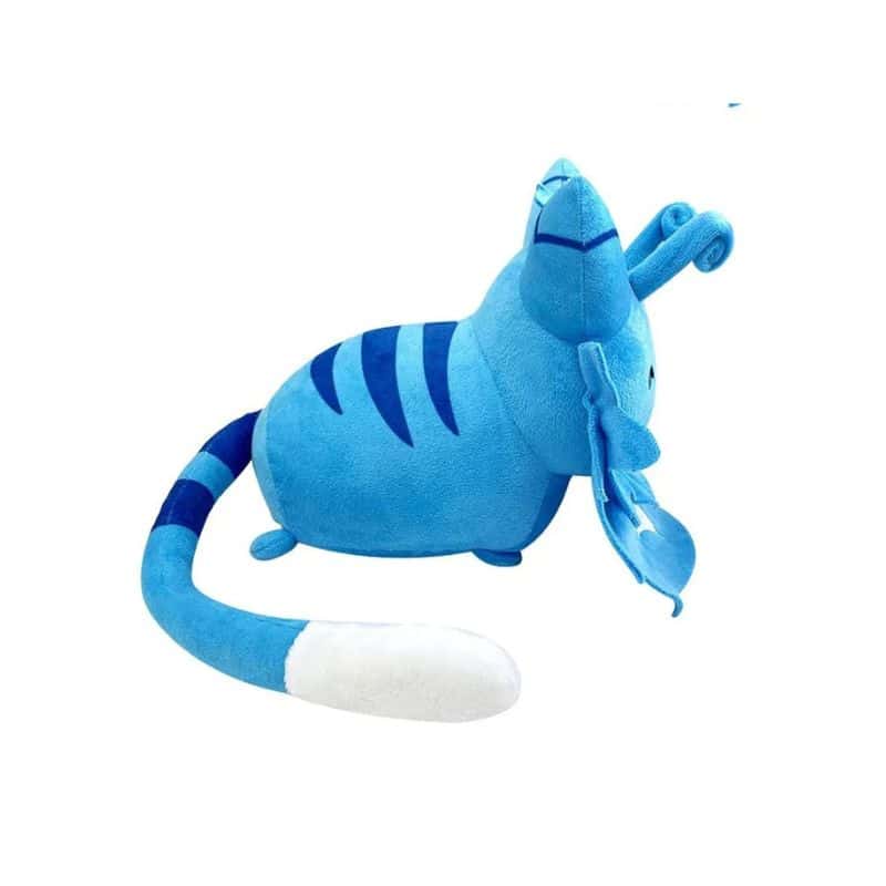 Govale Pi Plush Toy - Blue