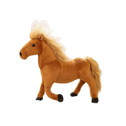 Horse Stuffed Animal - Galloping