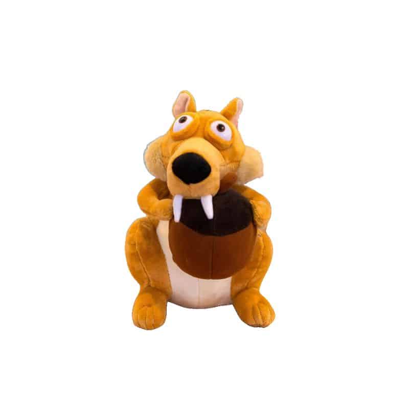 Ice Age Scrat Plush Toy