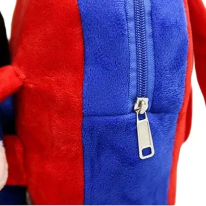 Spider-Man Plush Backpack