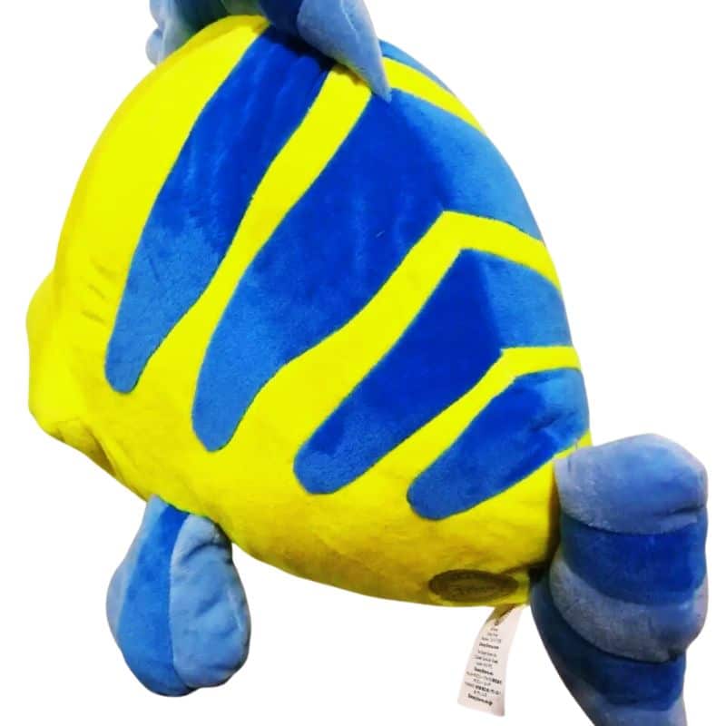 Flounder The Little Mermaid Plush Toy